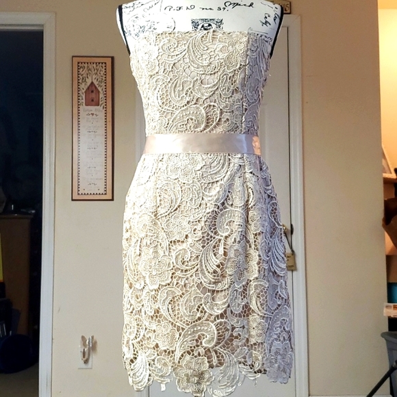 Adrianna Papell Evening Dress - Picture 1 of 15